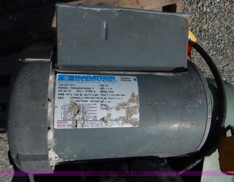 image for item AE9839 Delta 10" table saw