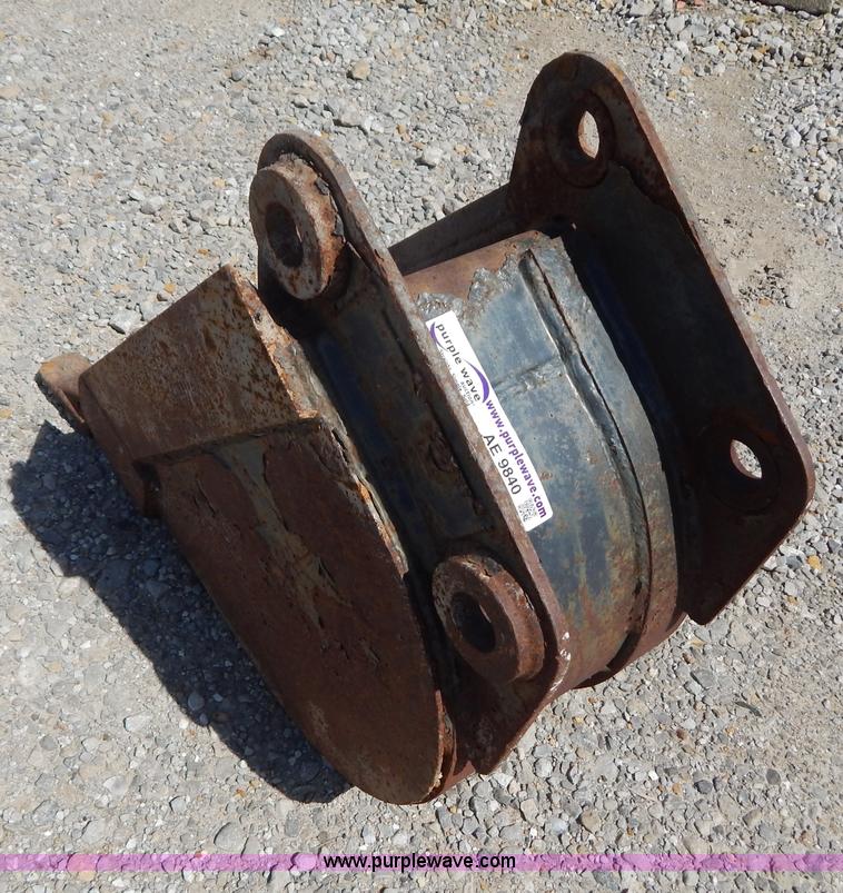 image for item AE9840 12"W backhoe bucket