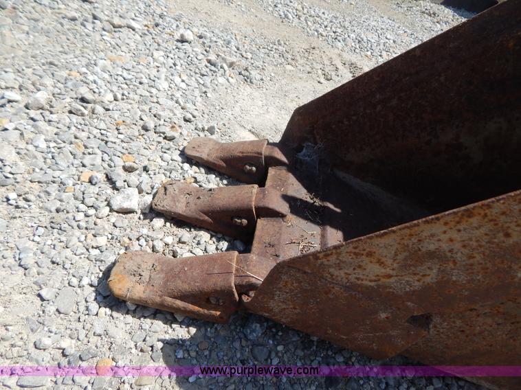 image for item AE9840 12"W backhoe bucket