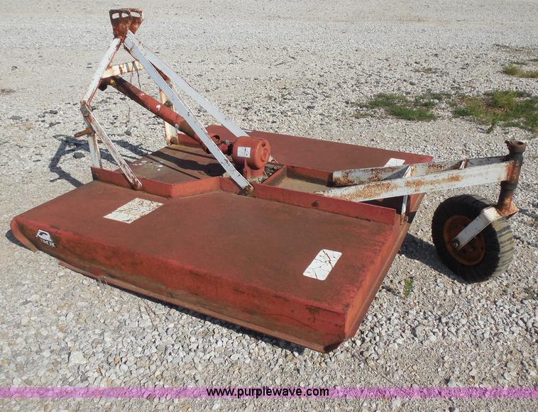 image for item AK9681 5' rotary mower