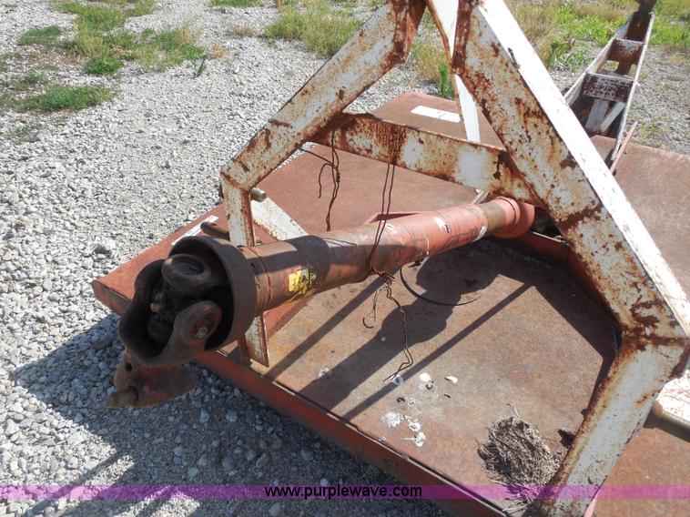 image for item AK9681 5' rotary mower