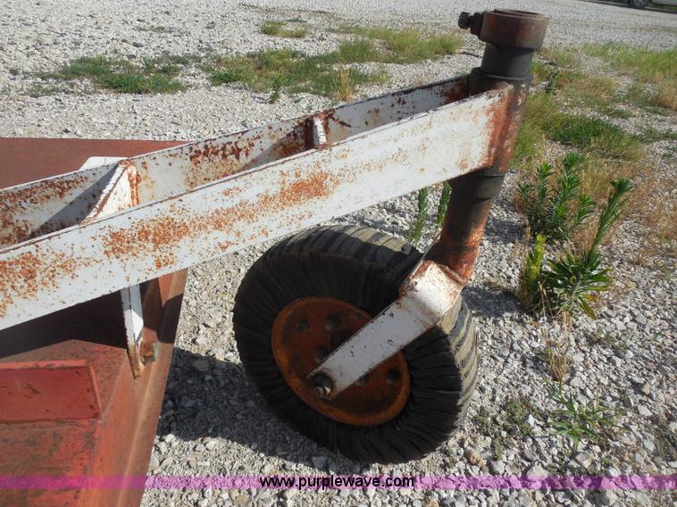 image for item AK9681 5' rotary mower