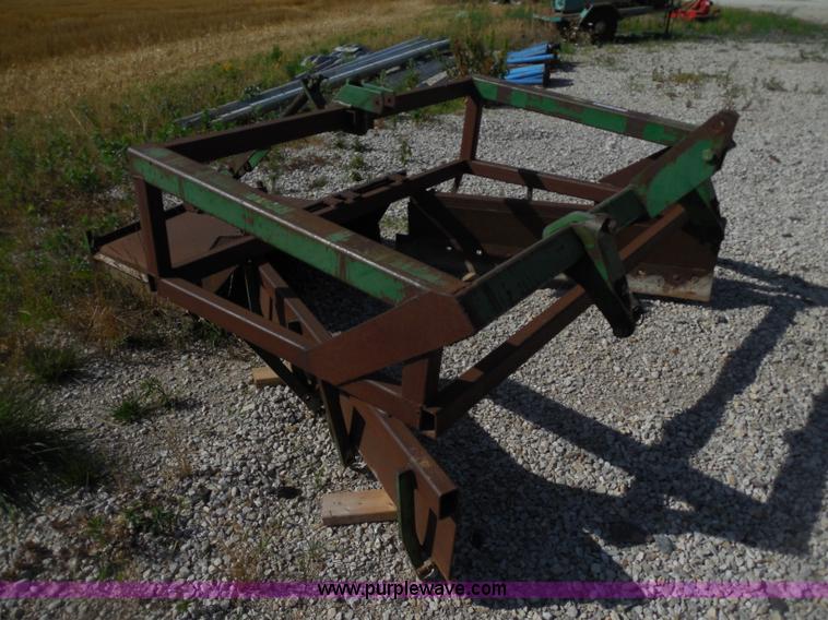 image for item AK9682 Shop built 6' ridger