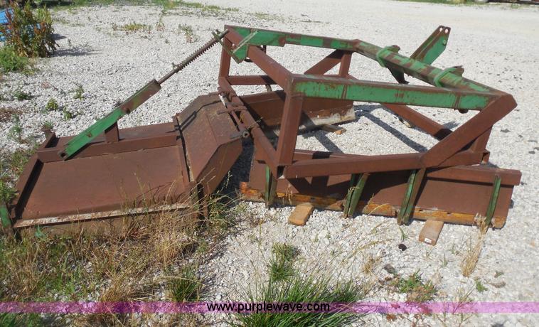 image for item AK9682 Shop built 6' ridger