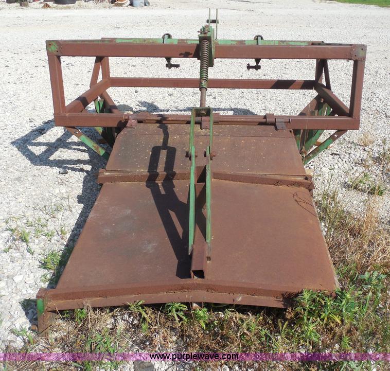 image for item AK9682 Shop built 6' ridger