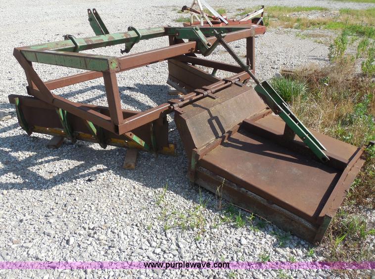 image for item AK9682 Shop built 6' ridger