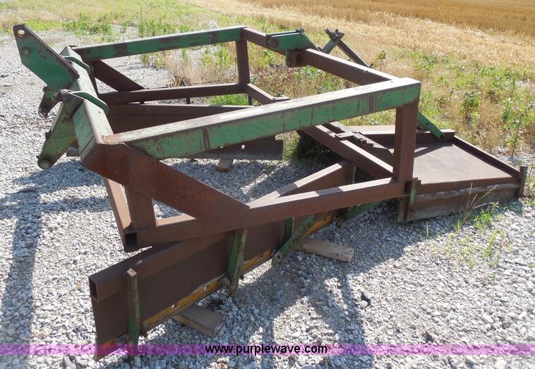 image for item AK9682 Shop built 6' ridger