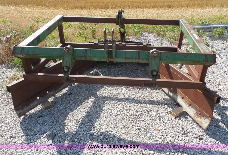 image for item AK9682 Shop built 6' ridger