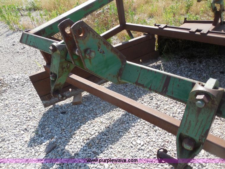 image for item AK9682 Shop built 6' ridger