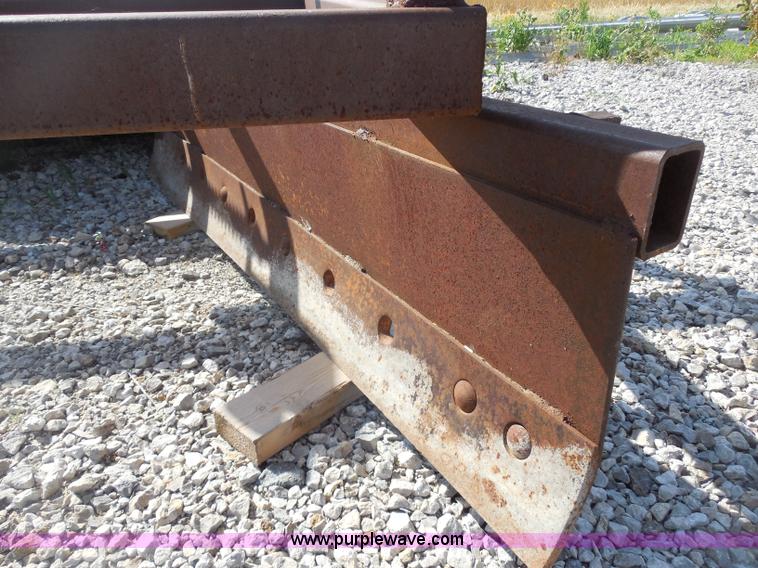 image for item AK9682 Shop built 6' ridger