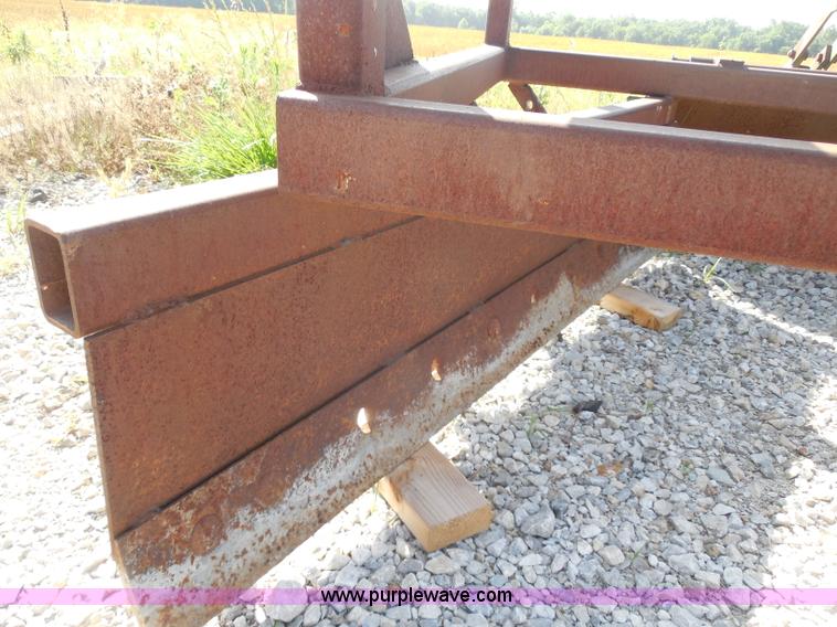 image for item AK9682 Shop built 6' ridger