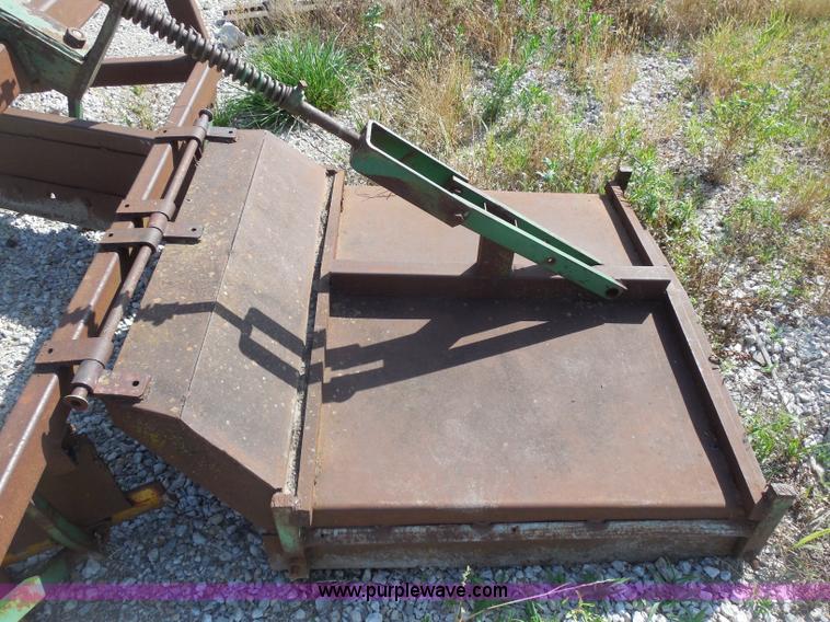 image for item AK9682 Shop built 6' ridger