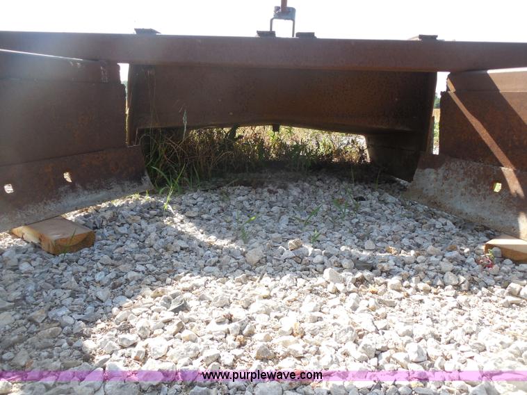 image for item AK9682 Shop built 6' ridger