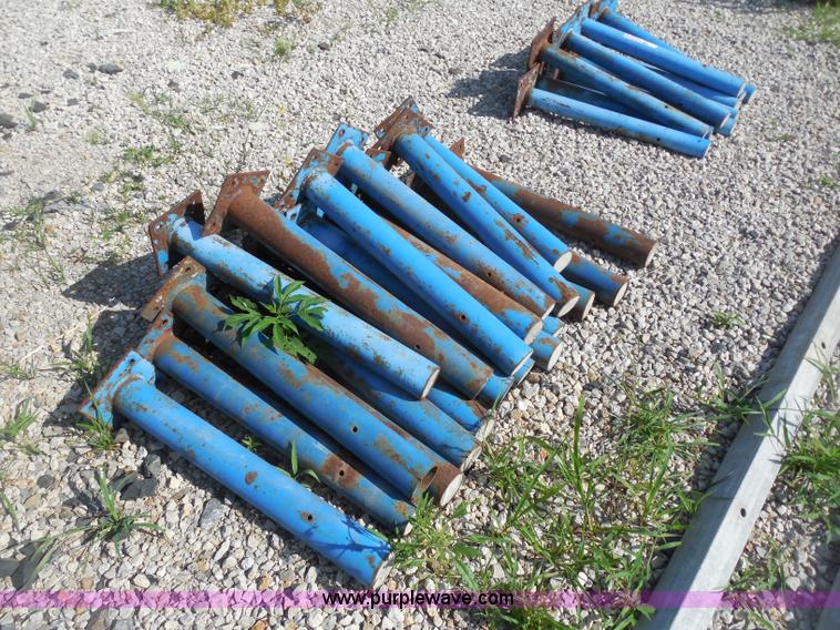 image for item AK9683 Shop built guard rails