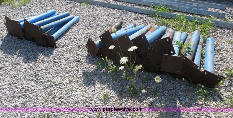 image for item AK9683 Shop built guard rails