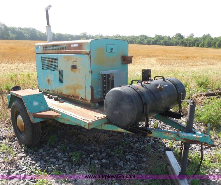 image for item AK9684 Onan generator