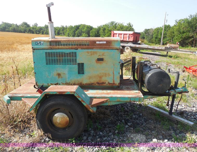 image for item AK9684 Onan generator