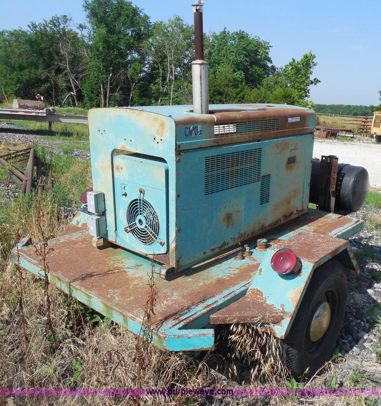 image for item AK9684 Onan generator