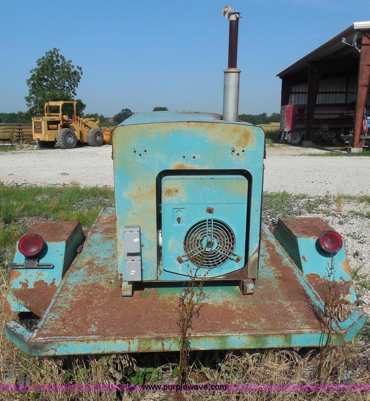 image for item AK9684 Onan generator