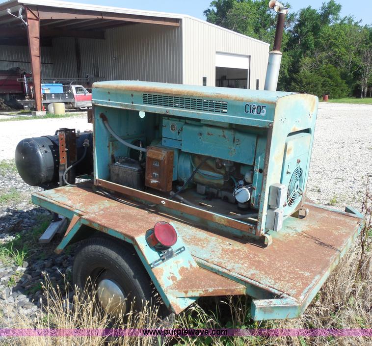 image for item AK9684 Onan generator