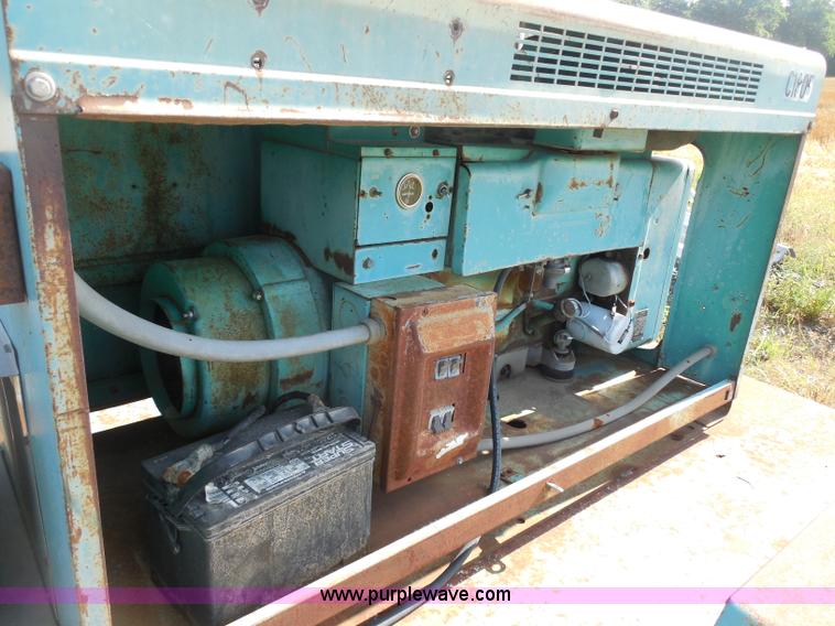 image for item AK9684 Onan generator