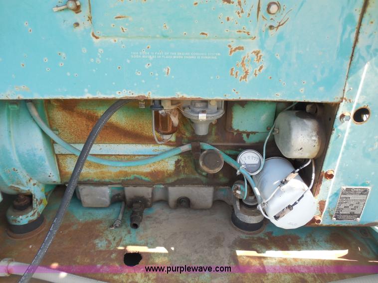 image for item AK9684 Onan generator