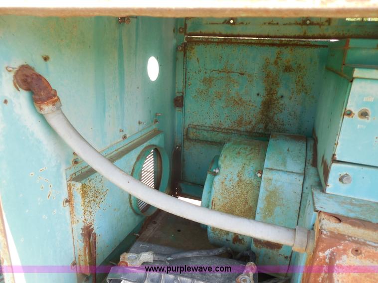 image for item AK9684 Onan generator