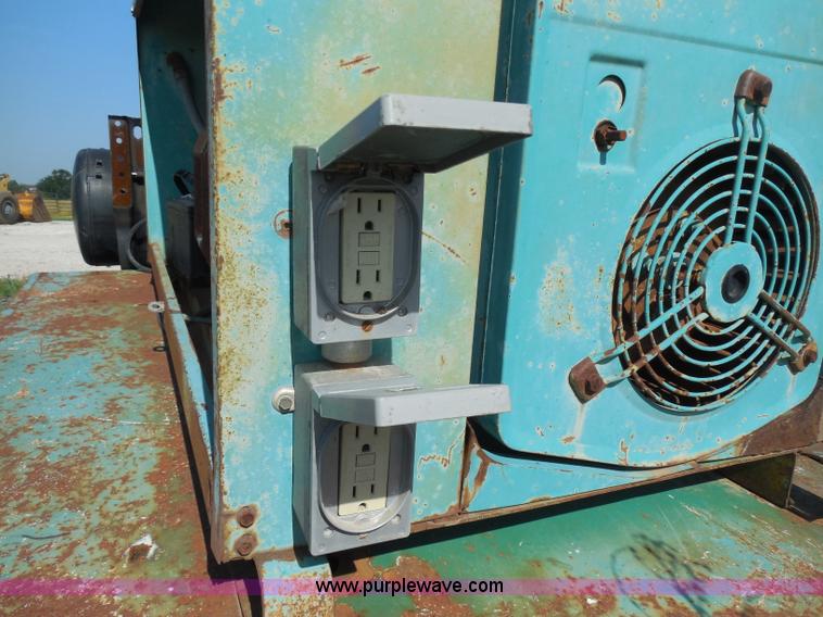 image for item AK9684 Onan generator