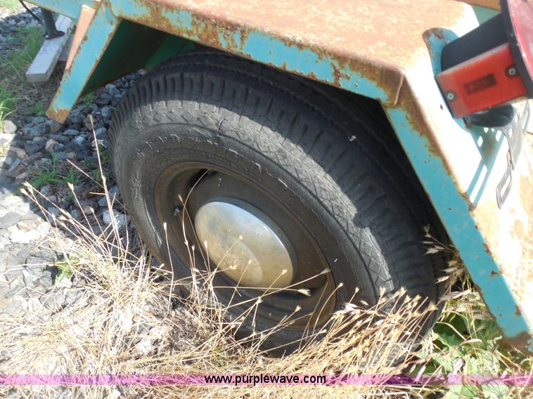 image for item AK9684 Onan generator