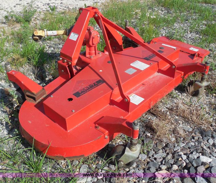 image for item AK9685 6' finish mower