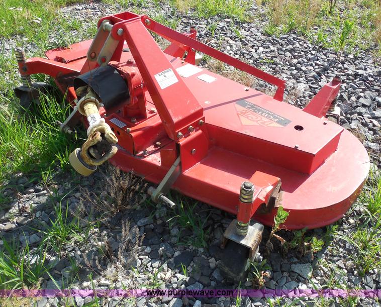 image for item AK9685 6' finish mower