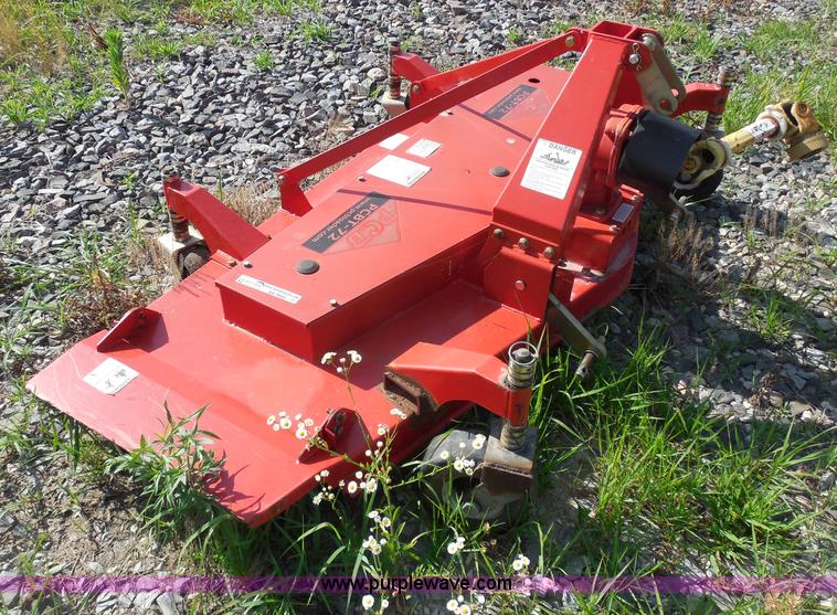 image for item AK9685 6' finish mower