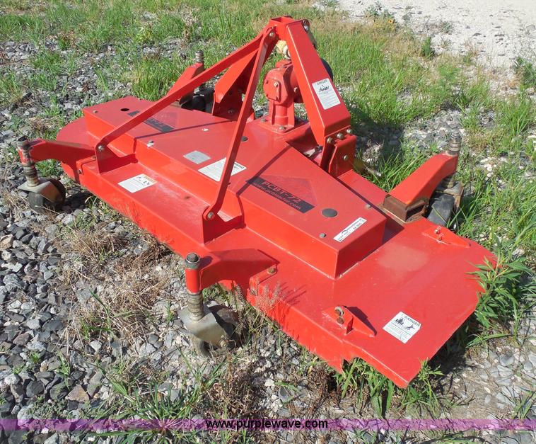 image for item AK9685 6' finish mower