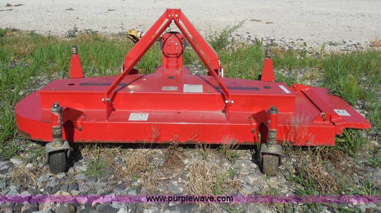 image for item AK9685 6' finish mower