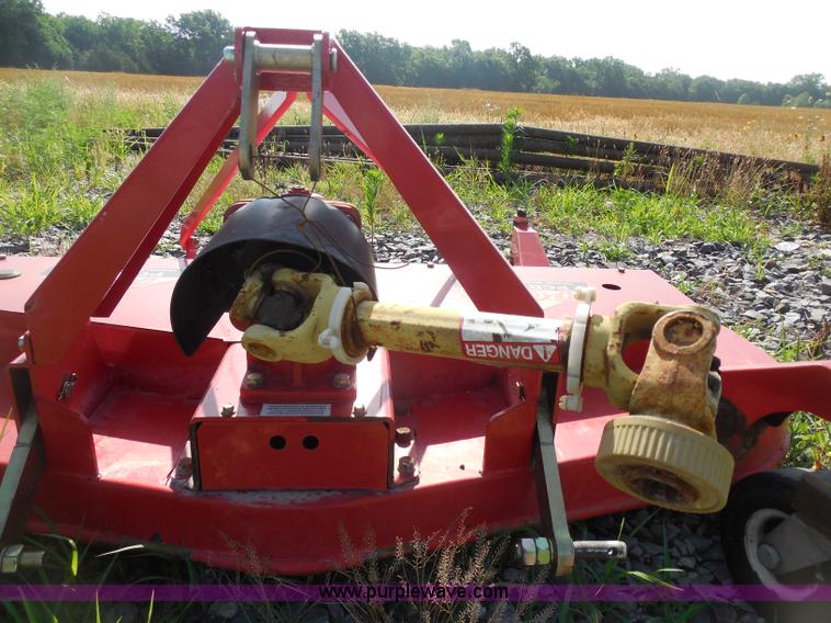 image for item AK9685 6' finish mower