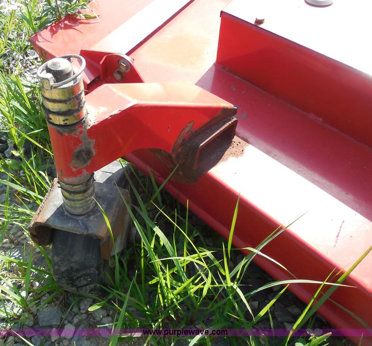 image for item AK9685 6' finish mower