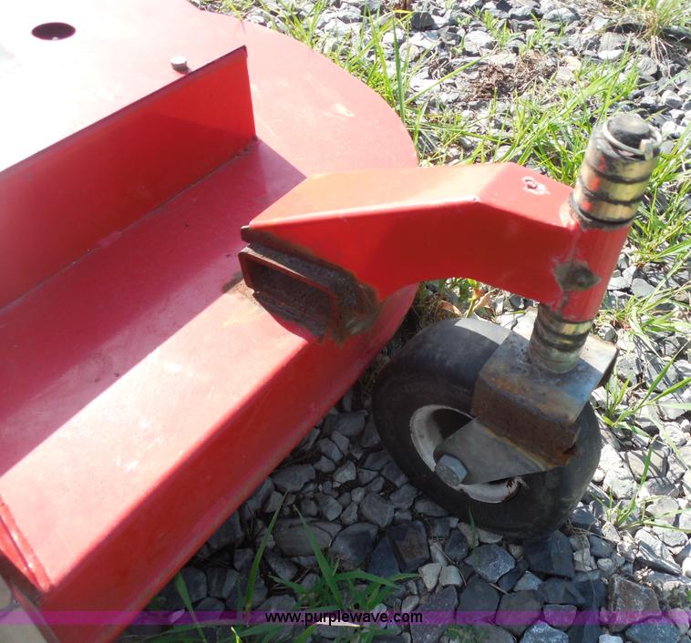 image for item AK9685 6' finish mower