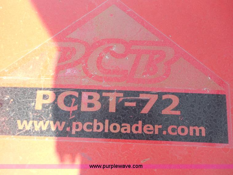 image for item AK9685 6' finish mower