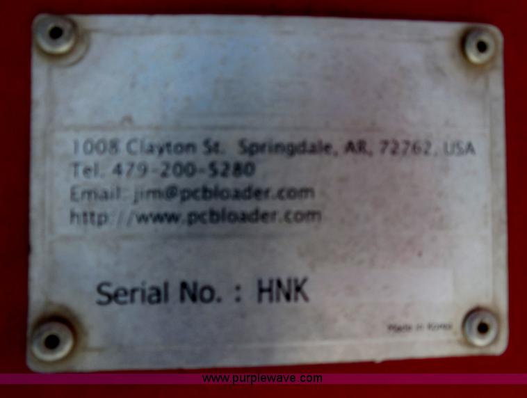 image for item AK9685 6' finish mower