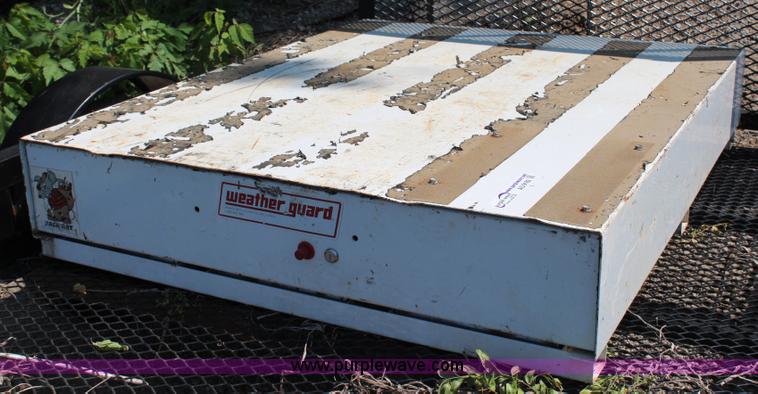 image for item AU9192 WeatherGuard toolbox