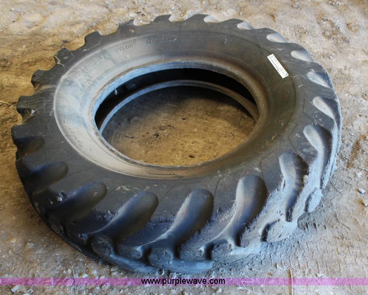 13.0024 tire in Kansas City, KS Item AU9203 sold Purple Wave