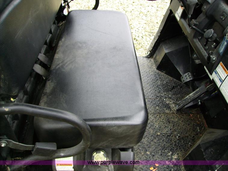 image for item C1195 2011 Kawasaki Mule 4010 utility vehicle