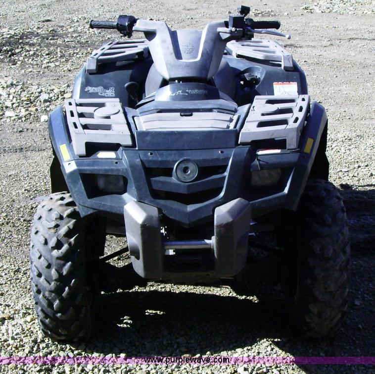 image for item C1196 2004 Bombardier 400 ATV