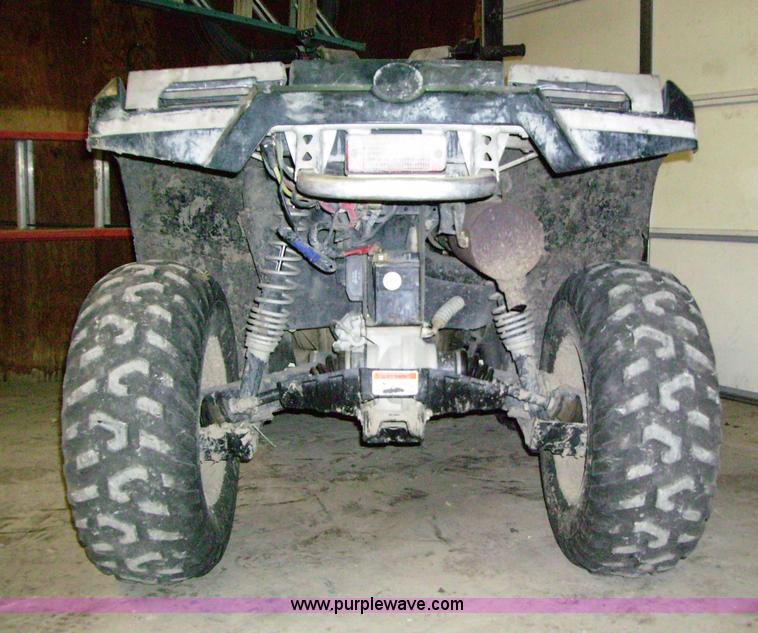 image for item C1196 2004 Bombardier 400 ATV