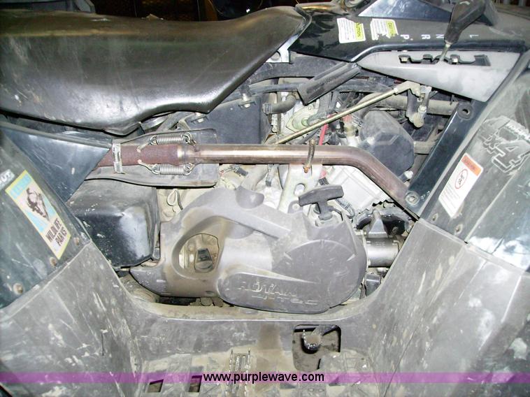 image for item C1196 2004 Bombardier 400 ATV