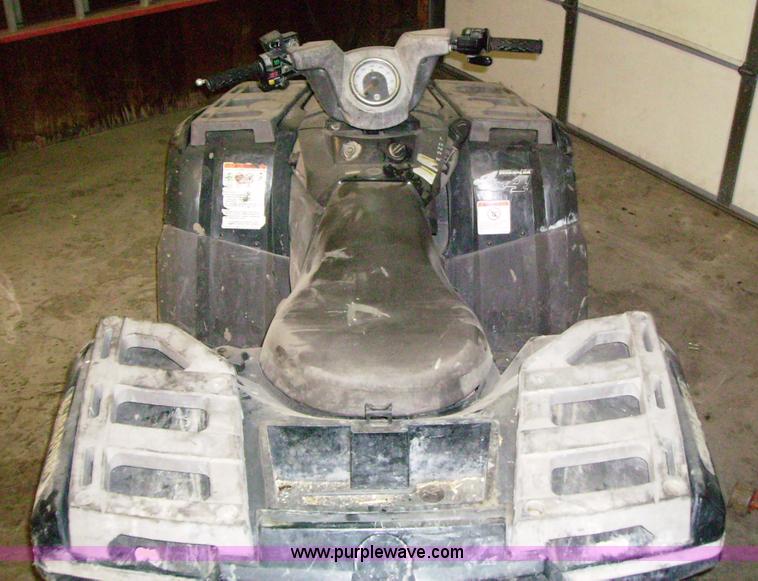 image for item C1196 2004 Bombardier 400 ATV