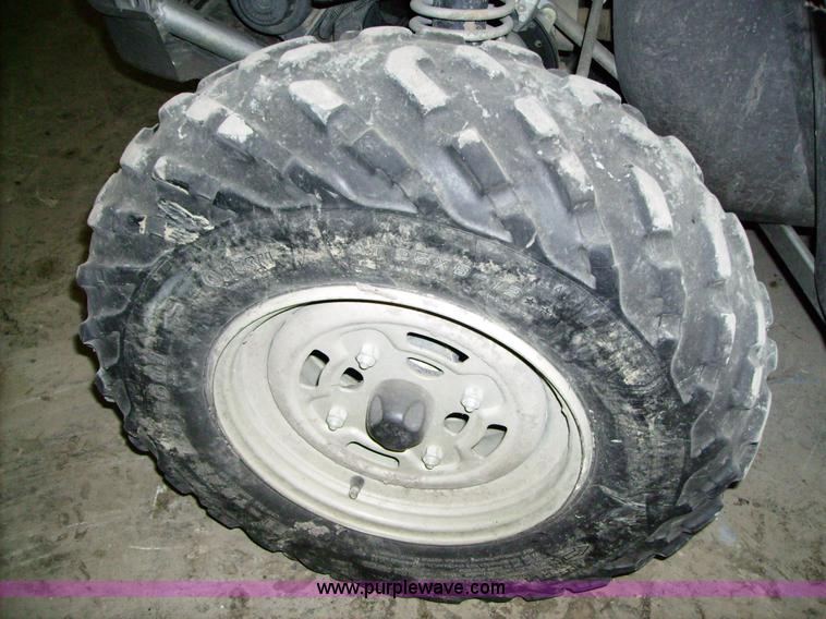 image for item C1196 2004 Bombardier 400 ATV