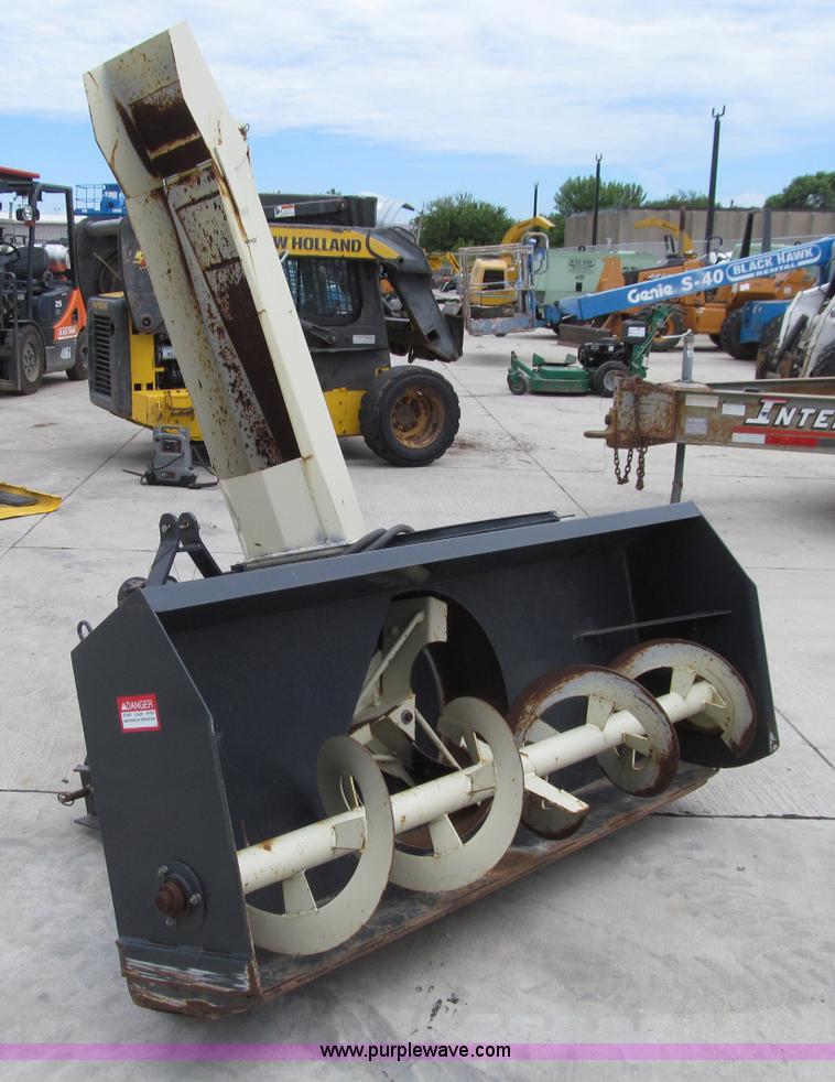 image for item D7429 Buhler/Allied YC7420 snow blower