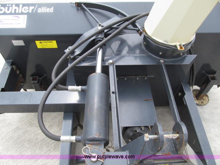 image for item D7429 Buhler/Allied YC7420 snow blower