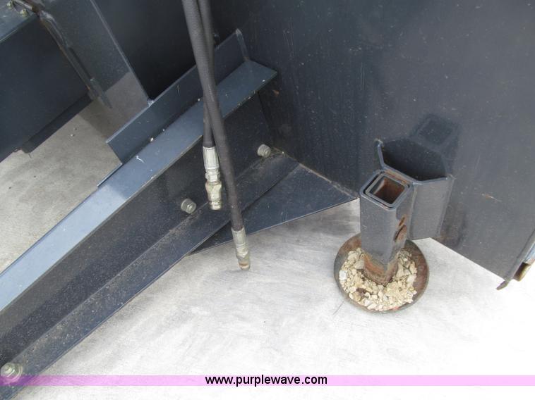 image for item D7429 Buhler/Allied YC7420 snow blower